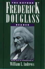 book cover of The Oxford Frederick Douglass Reader by Frederick Douglass