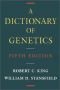 Encyclopedic dictionary of genetics