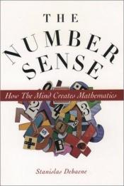 book cover of The number sense by Stanislas Dehaene