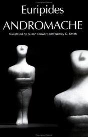 book cover of Andromache (trans. William Arrowsmith) by Euripides