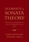 Elements of sonata theory : norms, types, and deformations in the late eighteenth-century sonata