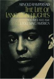 book cover of The Life of Langston Hughes by Arnold Rampersad