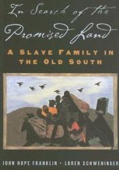 book cover of In search of the promised land by John Hope Franklin