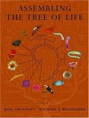 book cover of Assembling the Tree of Life by Joel Cracraft