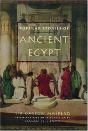 book cover of Popular Stories of Ancient Egypt by Gaston Maspero