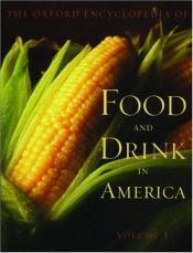 book cover of Encyclopedia of Food and Drink in America, Vol. 2 by Andrew F. Smith