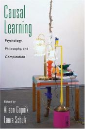 book cover of Causal Learning: Psychology, Philosophy, and Computation (Oxford Series in Cognitive Development) by Alison Gopnik
