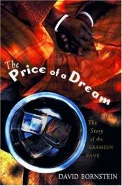 book cover of The price of a dream by Carme Font Paz|David Bornstein