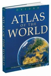 book cover of Oxford Atlas of the World by Oxford University Press