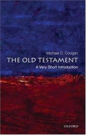 book cover of The Old Testament : a very short introduction by Michael D. Coogan