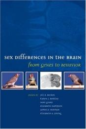 book cover of Sex differences in the brain : from genes to behavior by Elizabeth Hampson|Elizabeth Young|James P. Herman|Jill B. Becker|Karen J. Berkley|Nori Geary