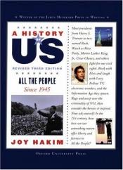 book cover of A History of US: Book 11: Sourcebook and Index: Documents that Shaped the American Nation (Hakim, Joy. History of Us (19 by Joy Hakim