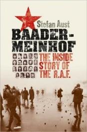 book cover of Der Baader Meinhof Komplex by Stefan Aust