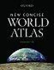 book cover of REF New Concise World Atlas by Keith Lye