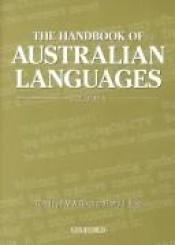 book cover of The Aboriginal language of Melbourne and other grammatical sketches by R.M.W. Dixon