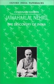 book cover of The Discovery of India by Jawaharlal Nehru