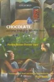 book cover of Chocolate, and other writings on male-male desire by Ruth Vanita