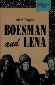 book cover of Boesman and Lena by Athol Fugard