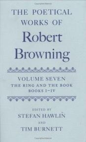 book cover of Browning's Complete Poetical Works: Cambridge Edition by Robert Browning