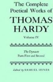 book cover of The Complete Poetical Works of Thomas Hardy: Volume 1: Wessex Poems, Poems of the Past and the Present, Time's Laughingstocks (Oxford English Texts) by Thomas Hardy