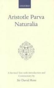 book cover of Physical treatises by Αριστοτέλης