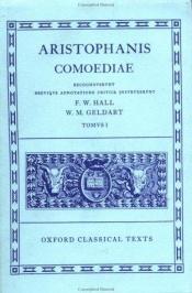 book cover of Aristophanis Comoediae by Aristofane