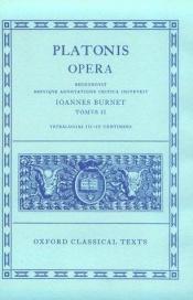book cover of Opera: Volume II: Parmenides, Philebus, Symposium, Phaedrus, Alcibiades I and II, Hipparchus, Amatores (Parmenides by افلاطون