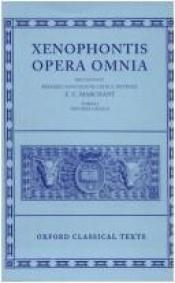 book cover of Xenophontis Opera omnia by Xenofonte