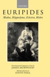 book cover of Medea, Hippolytus, Electra, Helen by Ευριπίδης
