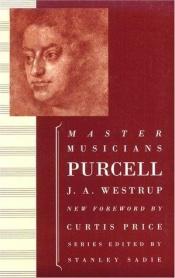 book cover of Purcell by J.A. Westrup