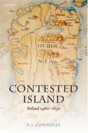 book cover of Contested island by S. J. Connolly