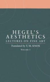 book cover of Cursos de Estética - Vol. 1 by Georg W. Hegel