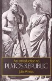 book cover of An Introduction to Plato's "Republic" by Julia Annas