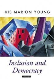 book cover of Inclusion and Democracy by アイリス・マリオン・ヤング