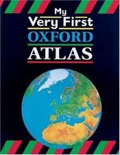 book cover of My Very First Atlas by Patrick Wiegand