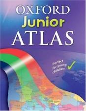 book cover of Oxford Junior Atlas by Patrick Wiegand