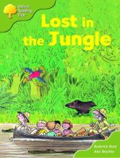 book cover of Oxford Reading Tree: Oxford Reading Tree: Stage 7: Storybooks (Magic Key): Lost in the Jungle (Oxford Reading Tree) by Roderick Hunt