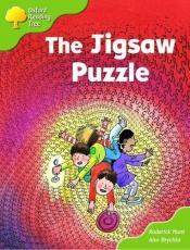 book cover of The Jigsaw Puzzle (Oxford Reading Tree: Stage 7: More Storybooks (Magic Key)) by Roderick Hunt