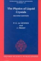 book cover of The physics of liquid crystals by Pierre-Gilles de Gennes