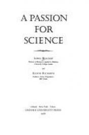 book cover of A Passion for science by Lewis Wolpert