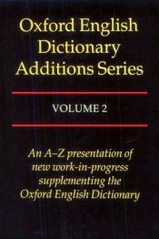 book cover of The Compact Edition of The Oxford English Dictionary, Complete Text Reproduced Micrographically (2 volumns in slipcase w by E. S. C. Weiner