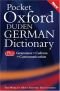 The Oxford-Duden College German Dictionary