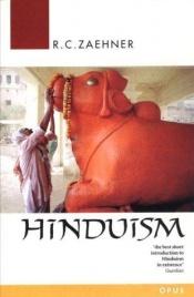 book cover of Hinduism (OPUS) by R.C. Zaehner