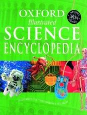 book cover of Oxford Illustrated Science Encyclopedia by Richard Dawkins
