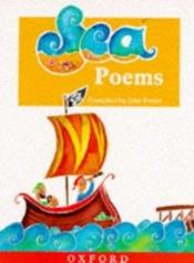 book cover of Sea Poems (Poetry Paintbox) by John Foster