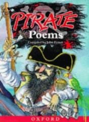 book cover of Poetry Paintbox: Pirate Poems by John Foster