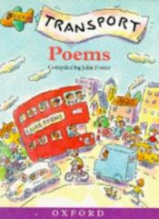 book cover of Poetry Paintbox: Transport Poems by John Foster
