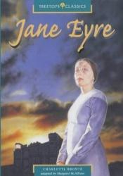 book cover of Oxford Reading Tree: Stage 16: Treetops Classics: Jane Eyre (Oxford Reading Tree Treetops) by Шарлотта Бронте