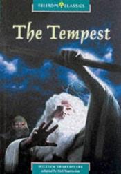 book cover of The Oxford Reading Tree: Stage 16: TreeTops Classics: The Tempest by William Shakespeare