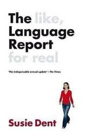 book cover of The Language Report 5 by Susie Dent